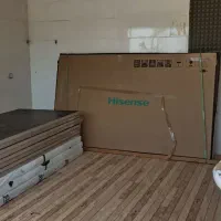 تلویزیون لیزری ۱۰۰ اینج