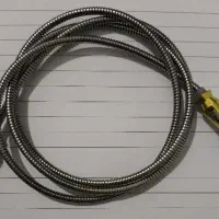 کابل aux فلزی