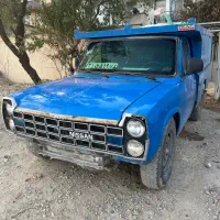 نیسان آبی ۷۴ بنزینی  فنی سالم  فیروزکوه|خودرو سواری و وانت|فیروزکوه, |دیوار