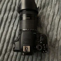 دوربین canon در حد نو|دوربین عکاسی و فیلم‌برداری|جهرم, |دیوار