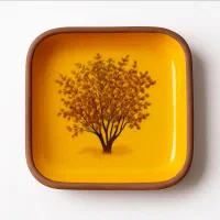 بشقاب سفالی