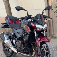 کاوازاکی z300|موتورسیکلت|رشت, پل تالشان|دیوار