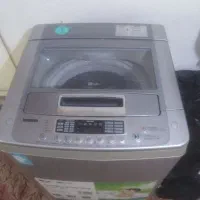 لباسشویی تمام اتوماتیک LGاصلی