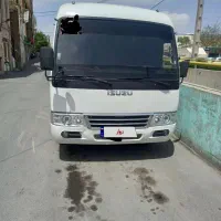 فروش مینی بوس ایسوزومدل۹۷