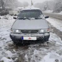 ماشین سواری پراید