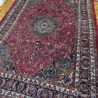 فرش دستبافت ۹ متری بسیار گوشتدار