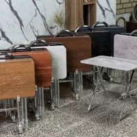 جلو مبلی تاشو