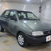 پراید ۸۴ دوگانه دستی دراتوتاریخ