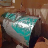 تانکی و بخاری