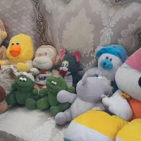 عروسک|اسباب‌‌بازی|اصفهان, شاهد|دیوار