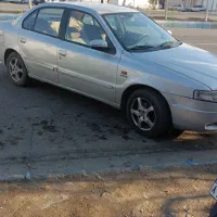 سمند EF7 دو گانه سوز کارخانه|خودرو سواری و وانت|ساوه, |دیوار