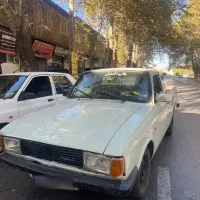 پیکان وانت مدل ۸۹ دوگانه کارخانه|خودرو سواری و وانت|مراغه, |دیوار