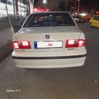 سمند کلاس ۱۶ ef7 دوگانه کارخانه مدل ۸۹|خودرو سواری و وانت|اردبیل, |دیوار