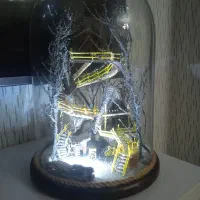 آباژور|لوستر و چراغ آویز|تهران, جیحون|دیوار