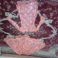 لباس لری زنانه نونو