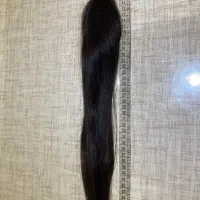 مو کوتاه شده