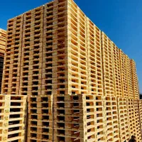 خریدوفروش پالت چوبی شکسته و سالم و دکوراسیون