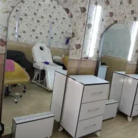 آینه وکمد3کشویی