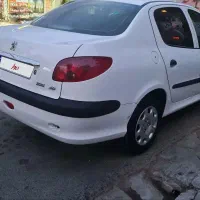 فروش خودرو۲۰۶ تیپ۵ tu5 v8 صندوقدار(sd) مدل ۹۹|خودرو سواری و وانت|بیرجند, |دیوار