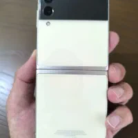 Samsung Galaxy Z Flip3 5G 256 8|موبایل|تهران, لویزان|دیوار
