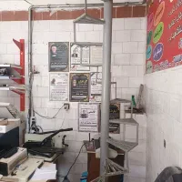 پله گرد سنگین ۳ متر