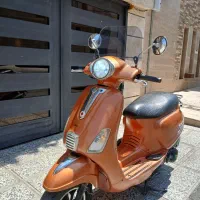 موتور کاوان ۱۲۵