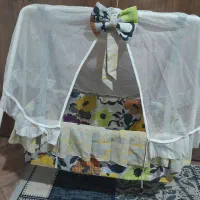 گهواره،تشک بازی ،تاب کودک