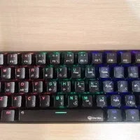 کیبورد مکانیکال Meetion Hestia MK005