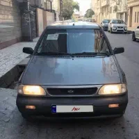 پراید صبا مدل ۸۶ تک برگ سند