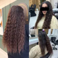اکستنشن بافت با بهترین کیفیت