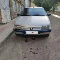 پژو روا سال 90 دوگانه کارخانه .