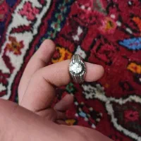 انگشتر موزانایت