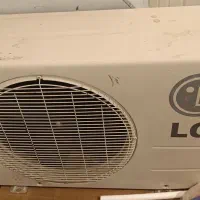 کندانسور تک بدون پنل الجی‌سردوگرم کره‌ای۱۲هزار