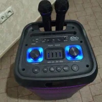 اسپیکرمیکروفن دار|پخشکننده همراه|اندیشه, شهرک مریم|دیوار