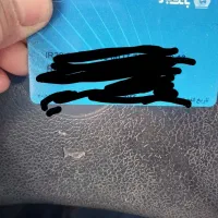 گمشده کارت سوخت وکارت بانکی