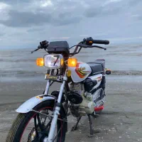 موتور|موتورسیکلت|چوبر, |دیوار