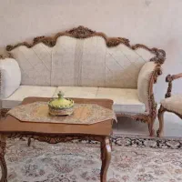 مبل کلاسیک|مبلمان خانگی و میز عسلی|اصفهان, کوجان|دیوار