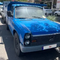 نیسان تناژ بالا