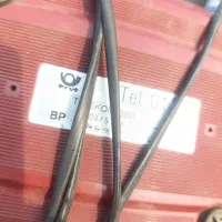 تلفن رومیزی قدیمی