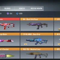 اکانت کالاف دیوتی موبایل