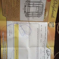 پراید ۱۳۱مدل ۹۱اس ال|خودرو سواری و وانت|سبزوار, شرق کال جنوبی (شمس آبادی)|دیوار