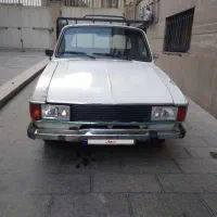 پیکان وانت ۹۲  دوگانه شرگتی