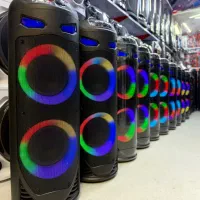 باند اسپیکر شارژی ZQS 8237    (( آراز مارکت ))