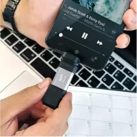 فلش مموری قابل اتصال به موبایل|لوازم جانبی موبایل و تبلت|تهران, دکتر هوشیار|دیوار