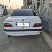 پژو پارس
