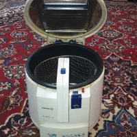 سرخ کن روغنی KORKMAZ ترکیه ای|اجاق گاز و لوازم برقی پختوپز|قزوین, |دیوار