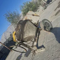 میکسر|ماشین‌آلات صنعتی|لیکک, |دیوار