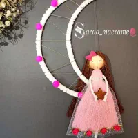 عروسک ماه و ستاره