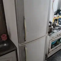 یخچال فریزر  گاز فردار