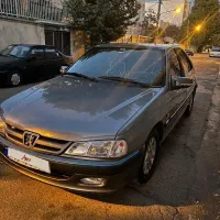 پژو پارس ۱۳۸۷